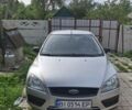 Сірий Форд Фокус, об'ємом двигуна 1.6 л та пробігом 220 тис. км за 4900 $, фото 1 на Automoto.ua