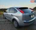 Сірий Форд Фокус, об'ємом двигуна 1.4 л та пробігом 287 тис. км за 3550 $, фото 26 на Automoto.ua