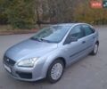 Сірий Форд Фокус, об'ємом двигуна 1.6 л та пробігом 287 тис. км за 4299 $, фото 8 на Automoto.ua