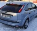Серый Форд Фокус, объемом двигателя 1.4 л и пробегом 257 тыс. км за 4500 $, фото 8 на Automoto.ua