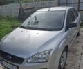 Сірий Форд Фокус, об'ємом двигуна 1.6 л та пробігом 218 тис. км за 5000 $, фото 1 на Automoto.ua