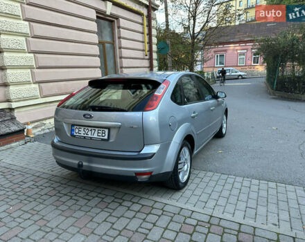 Форд Фокус 2005 в Черновцах на Automoto.ua Серый Форд Фокус, объемом двигателя 2 л и пробегом 320 тыс. км за 4150 $, фото 9 на Automoto.ua