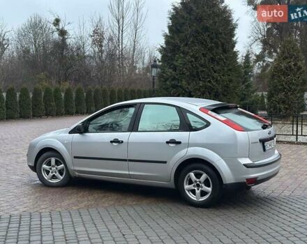 Серый Форд Фокус, объемом двигателя 1.56 л и пробегом 226 тыс. км за 2999 $, фото 2 на Automoto.ua