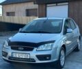 Сірий Форд Фокус, об'ємом двигуна 2 л та пробігом 324 тис. км за 3400 $, фото 1 на Automoto.ua
