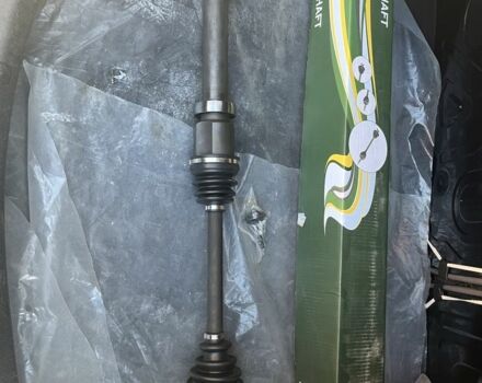 Серый Форд Фокус, объемом двигателя 1.4 л и пробегом 219 тыс. км за 4396 $, фото 9 на Automoto.ua