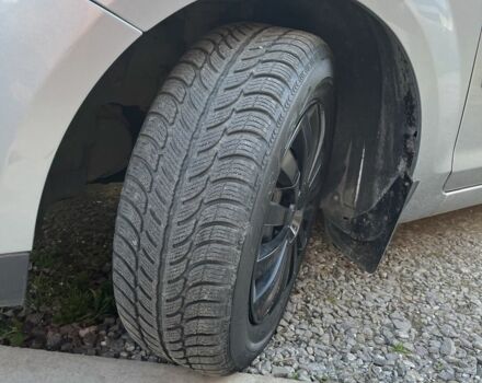 Серый Форд Фокус, объемом двигателя 1.4 л и пробегом 219 тыс. км за 4396 $, фото 3 на Automoto.ua