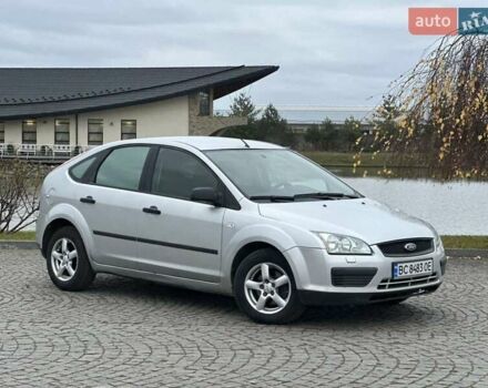 Сірий Форд Фокус, об'ємом двигуна 1.56 л та пробігом 225 тис. км за 3199 $, фото 1 на Automoto.ua