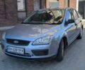 Сірий Форд Фокус, об'ємом двигуна 1.6 л та пробігом 230 тис. км за 3350 $, фото 3 на Automoto.ua