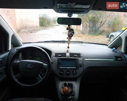 Сірий Форд Фокус, об'ємом двигуна 1.6 л та пробігом 300 тис. км за 4300 $, фото 4 на Automoto.ua