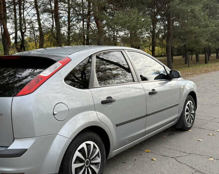 Сірий Форд Фокус, об'ємом двигуна 1.39 л та пробігом 265 тис. км за 4400 $, фото 10 на Automoto.ua