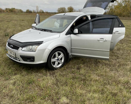 Серый Форд Фокус, объемом двигателя 2 л и пробегом 160 тыс. км за 5900 $, фото 2 на Automoto.ua