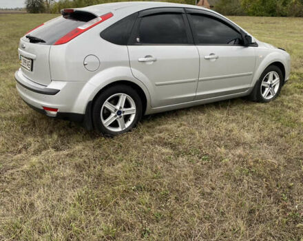 Серый Форд Фокус, объемом двигателя 2 л и пробегом 160 тыс. км за 5900 $, фото 18 на Automoto.ua