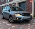 Сірий Форд Фокус, об'ємом двигуна 2 л та пробігом 324 тис. км за 3700 $, фото 5 на Automoto.ua