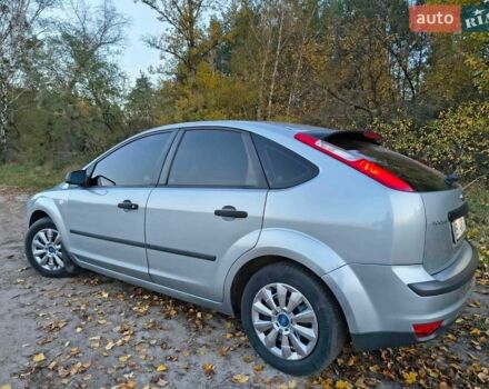 Сірий Форд Фокус, об'ємом двигуна 1.4 л та пробігом 287 тис. км за 3550 $, фото 11 на Automoto.ua