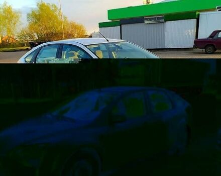 Серый Форд Фокус, объемом двигателя 1.6 л и пробегом 116 тыс. км за 5000 $, фото 5 на Automoto.ua