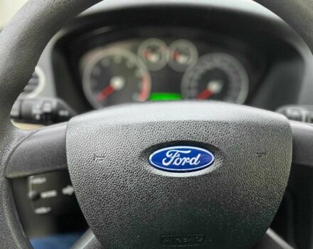 Сірий Форд Фокус, об'ємом двигуна 0.16 л та пробігом 207 тис. км за 5350 $, фото 13 на Automoto.ua