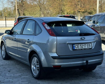 Серый Форд Фокус, объемом двигателя 2 л и пробегом 323 тыс. км за 4100 $, фото 5 на Automoto.ua