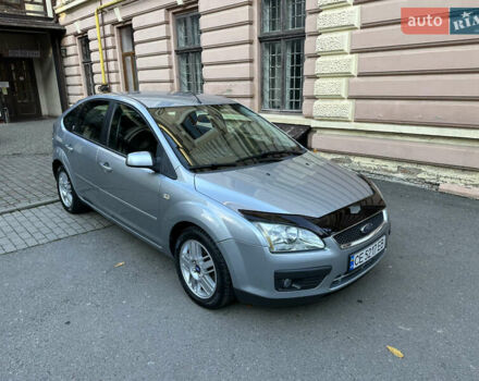 Форд Фокус 2005 в Черновцах на Automoto.ua Серый Форд Фокус, объемом двигателя 2 л и пробегом 320 тыс. км за 4150 $, фото 5 на Automoto.ua