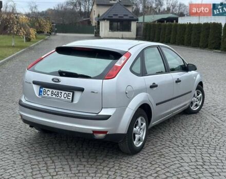 Сірий Форд Фокус, об'ємом двигуна 1.56 л та пробігом 225 тис. км за 3199 $, фото 3 на Automoto.ua