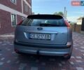 Сірий Форд Фокус, об'ємом двигуна 2 л та пробігом 324 тис. км за 3700 $, фото 9 на Automoto.ua
