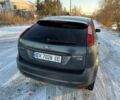 Сірий Форд Фокус, об'ємом двигуна 1.6 л та пробігом 320 тис. км за 3550 $, фото 5 на Automoto.ua