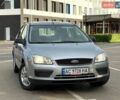 Серый Форд Фокус, объемом двигателя 1.4 л и пробегом 203 тыс. км за 3800 $, фото 1 на Automoto.ua