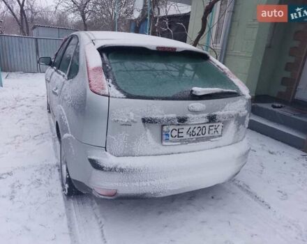 Серый Форд Фокус, объемом двигателя 1.56 л и пробегом 185 тыс. км за 4700 $, фото 2 на Automoto.ua