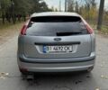 Серый Форд Фокус, объемом двигателя 1.4 л и пробегом 265 тыс. км за 4400 $, фото 6 на Automoto.ua