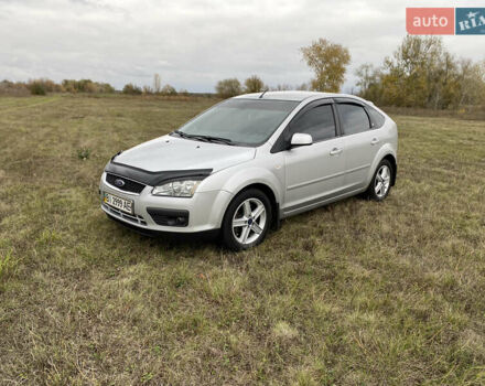 Серый Форд Фокус, объемом двигателя 2 л и пробегом 160 тыс. км за 5900 $, фото 17 на Automoto.ua