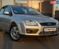 Сірий Форд Фокус, об'ємом двигуна 1.6 л та пробігом 144 тис. км за 3990 $, фото 2 на Automoto.ua
