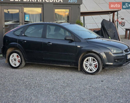 Серый Форд Фокус, объемом двигателя 1.6 л и пробегом 280 тыс. км за 3399 $, фото 6 на Automoto.ua