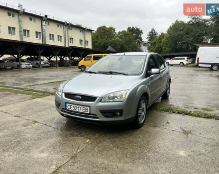 Сірий Форд Фокус, об'ємом двигуна 2 л та пробігом 320 тис. км за 3750 $, фото 2 на Automoto.ua