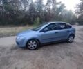 Серый Форд Фокус, объемом двигателя 1.6 л и пробегом 213 тыс. км за 3800 $, фото 7 на Automoto.ua