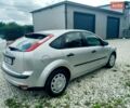 Сірий Форд Фокус, об'ємом двигуна 1.6 л та пробігом 140 тис. км за 4199 $, фото 20 на Automoto.ua