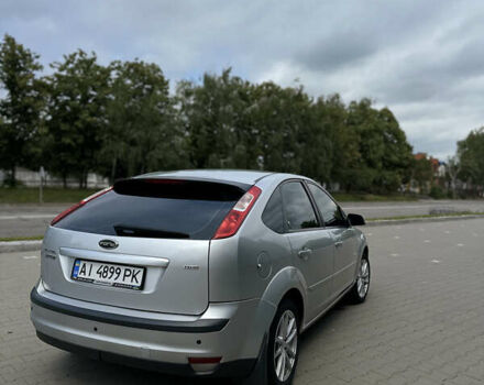 Сірий Форд Фокус, об'ємом двигуна 1.8 л та пробігом 310 тис. км за 4100 $, фото 7 на Automoto.ua