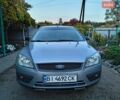 Сірий Форд Фокус, об'ємом двигуна 1.4 л та пробігом 287 тис. км за 3550 $, фото 29 на Automoto.ua