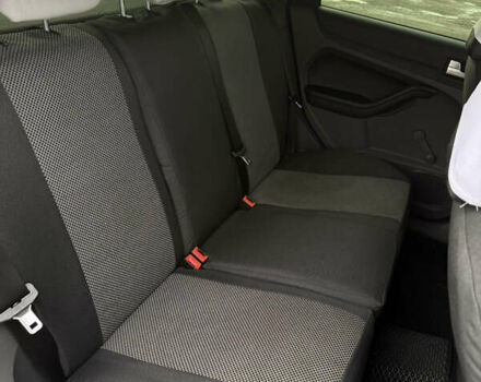 Сірий Форд Фокус, об'ємом двигуна 1.6 л та пробігом 155 тис. км за 5300 $, фото 13 на Automoto.ua