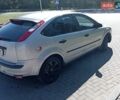 Серый Форд Фокус, объемом двигателя 1.6 л и пробегом 266 тыс. км за 3700 $, фото 8 на Automoto.ua