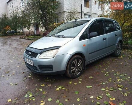 Сірий Форд Фокус, об'ємом двигуна 1.6 л та пробігом 300 тис. км за 4300 $, фото 6 на Automoto.ua