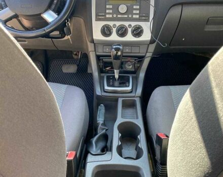 Серый Форд Фокус, объемом двигателя 1.6 л и пробегом 209 тыс. км за 4950 $, фото 6 на Automoto.ua