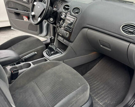 Серый Форд Фокус, объемом двигателя 2 л и пробегом 323 тыс. км за 4100 $, фото 15 на Automoto.ua