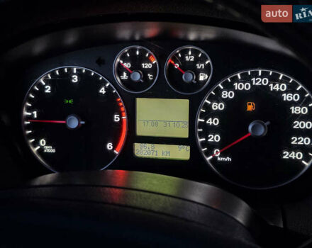 Серый Форд Фокус, объемом двигателя 1.6 л и пробегом 280 тыс. км за 3399 $, фото 29 на Automoto.ua