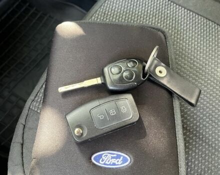 Серый Форд Фокус, объемом двигателя 1.4 л и пробегом 219 тыс. км за 4396 $, фото 16 на Automoto.ua