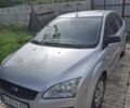 Серый Форд Фокус, объемом двигателя 1.6 л и пробегом 220 тыс. км за 4900 $, фото 1 на Automoto.ua