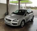 Сірий Форд Фокус, об'ємом двигуна 2 л та пробігом 238 тис. км за 5448 $, фото 5 на Automoto.ua