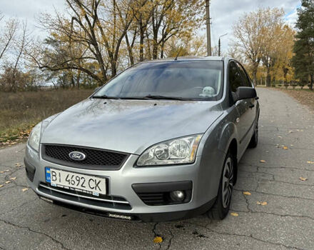 Сірий Форд Фокус, об'ємом двигуна 1.39 л та пробігом 265 тис. км за 4400 $, фото 8 на Automoto.ua