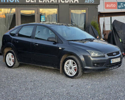 Серый Форд Фокус, объемом двигателя 1.6 л и пробегом 280 тыс. км за 3399 $, фото 7 на Automoto.ua