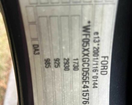 Сірий Форд Фокус, об'ємом двигуна 0.16 л та пробігом 207 тис. км за 5350 $, фото 18 на Automoto.ua