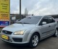 Сірий Форд Фокус, об'ємом двигуна 16 л та пробігом 303 тис. км за 4500 $, фото 1 на Automoto.ua