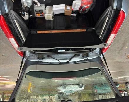 Серый Форд Фокус, объемом двигателя 1.6 л и пробегом 243 тыс. км за 4000 $, фото 15 на Automoto.ua